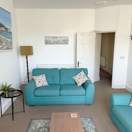 Private Parking, Central Llandudno, King Bed With Ensuite At Clement Lodge 外观 照片