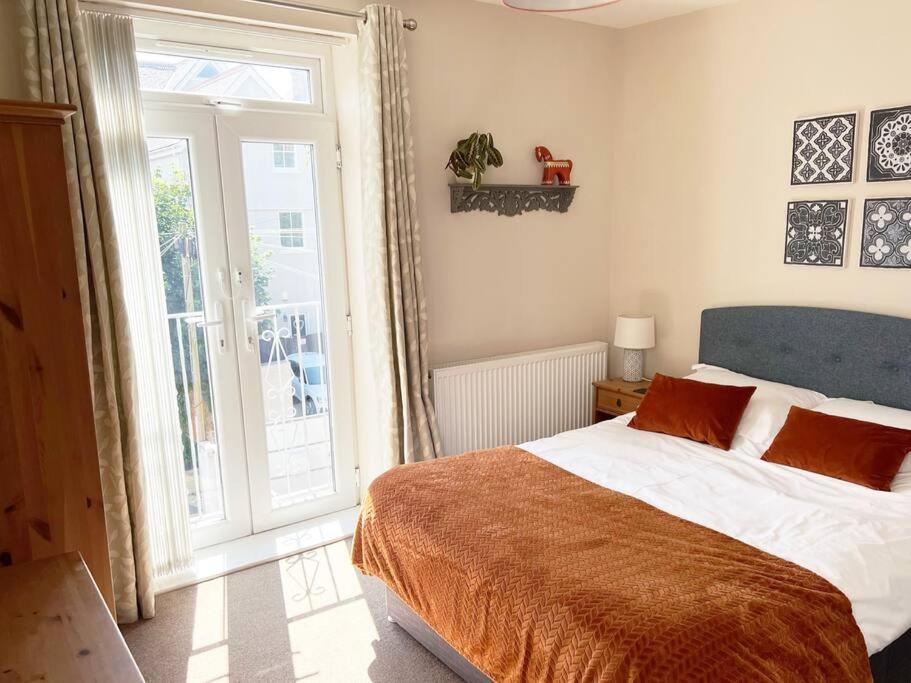 Private Parking, Central Llandudno, King Bed With Ensuite At Clement Lodge 外观 照片
