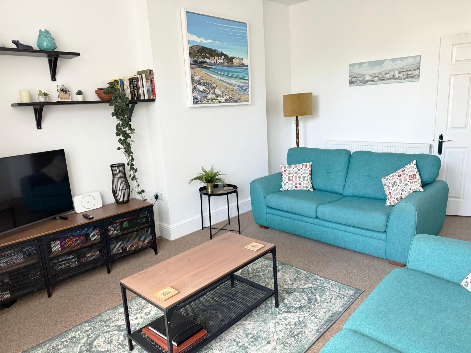 Private Parking, Central Llandudno, King Bed With Ensuite At Clement Lodge 外观 照片