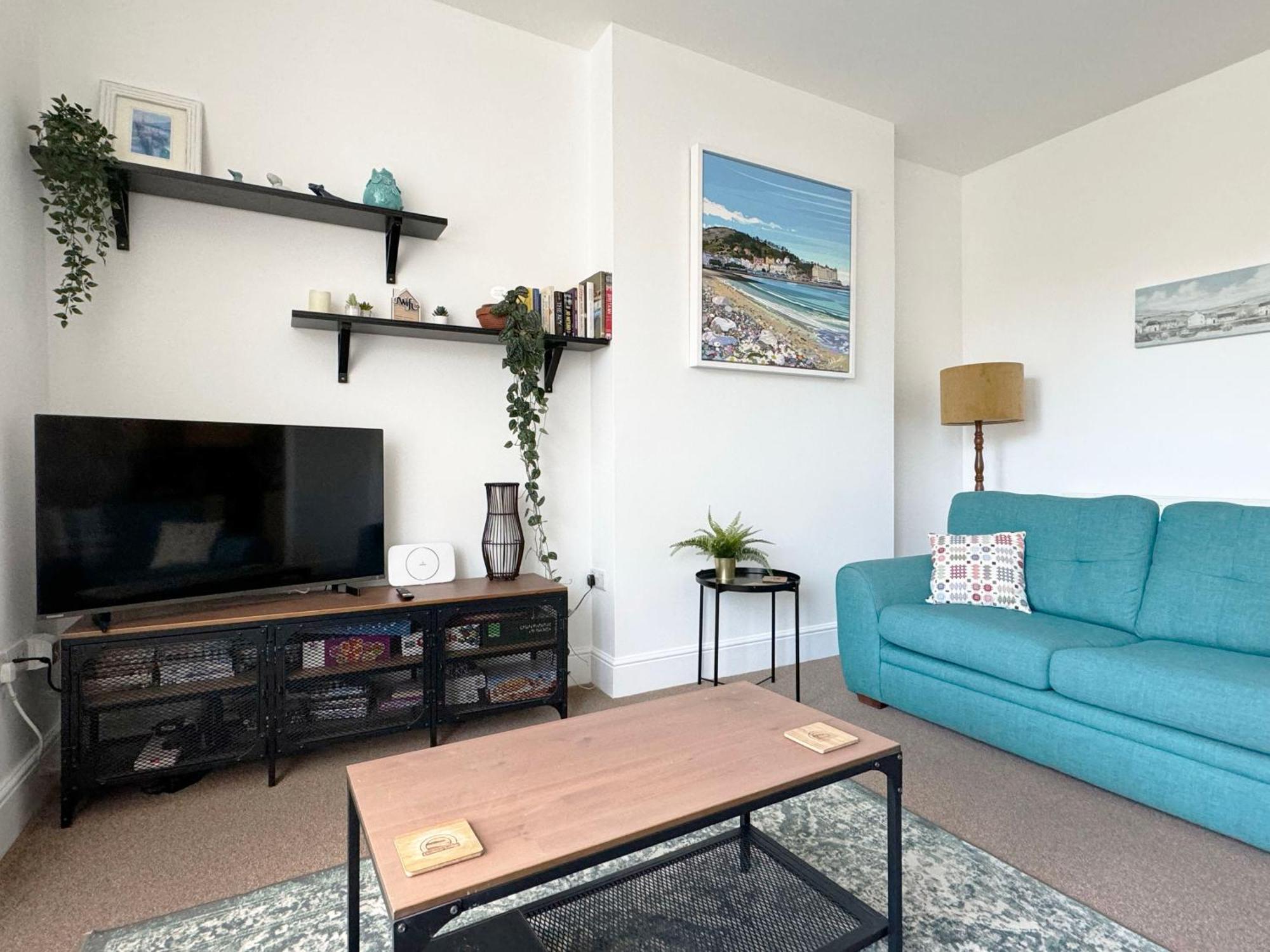 Private Parking, Central Llandudno, King Bed With Ensuite At Clement Lodge 外观 照片