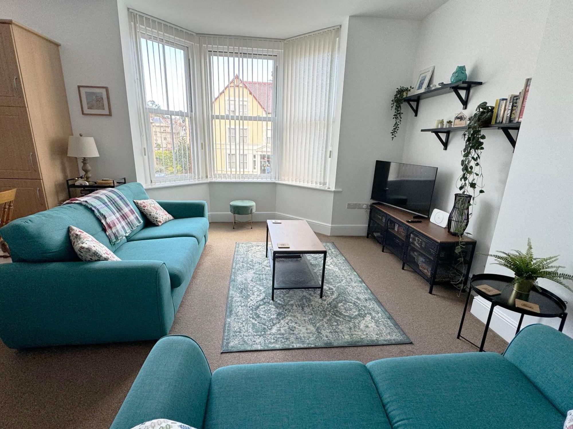 Private Parking, Central Llandudno, King Bed With Ensuite At Clement Lodge 外观 照片